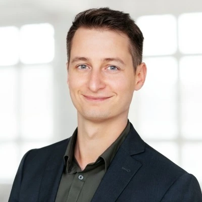 Günter Nikel CSO Chief Sales Officer