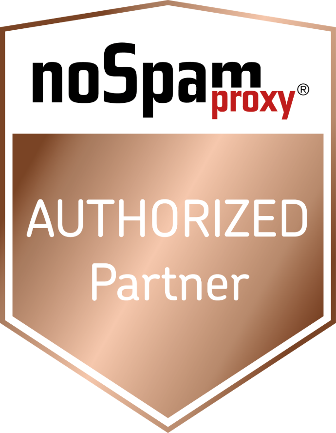 NoSpamProxy Authorized Partner