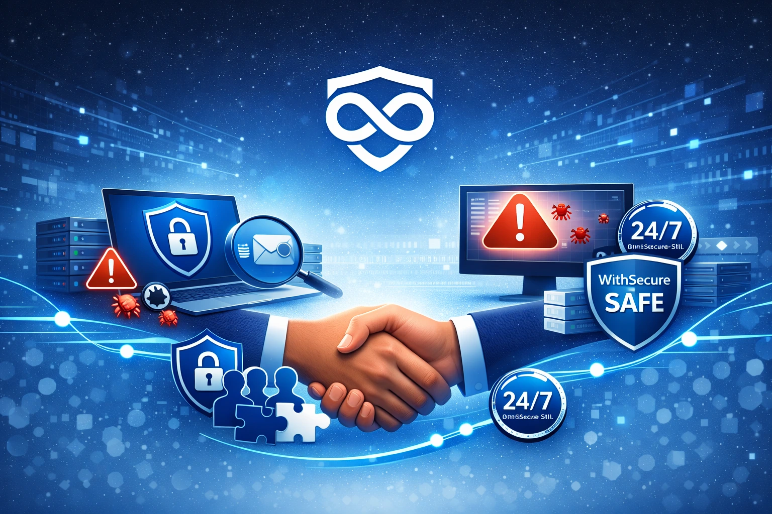 Zusammenarbeit WithSecure