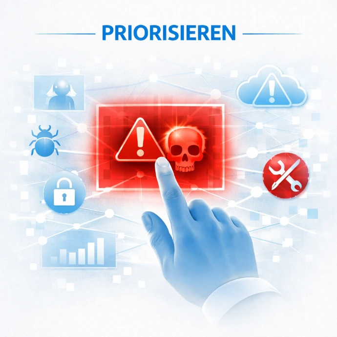 Priorisieren